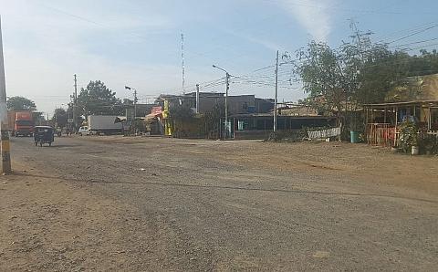 Joven técnico pierde la vida en accidente en la Panamericana Norte