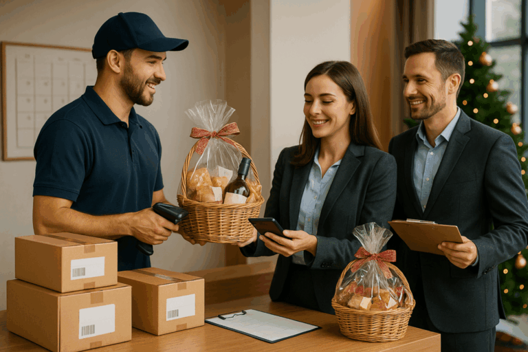 Regalos corporativos navideños con entrega programada: organización sin estrés Regalos corporativos navideños con entrega programada: organización sin estrés