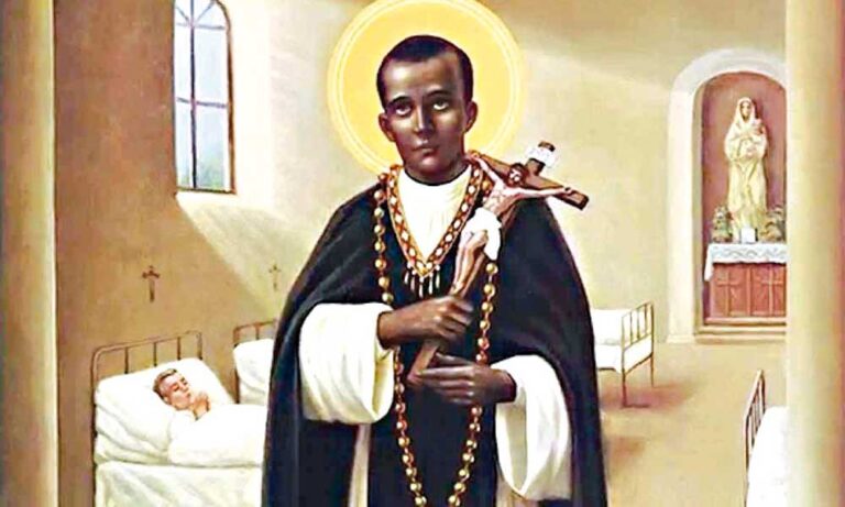 Procesión de San Martín de Porres recorrerá las calles de Piura este domingo 9 de noviembre