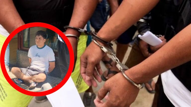 Capturan en Argentina a ‘Jorobado Deivi’, presunto líder de la red criminal ‘Los Compadres’