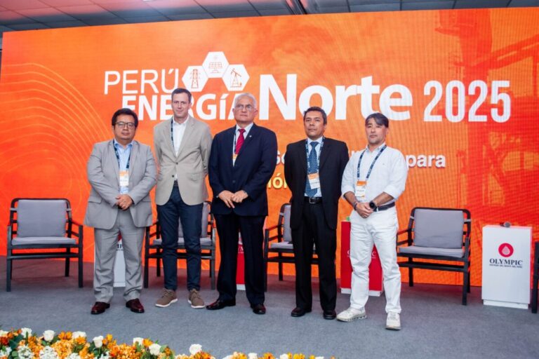 Enosa expone demanda de energía y desafíos del sector eléctrico en Foro Perú Energía Norte 2025