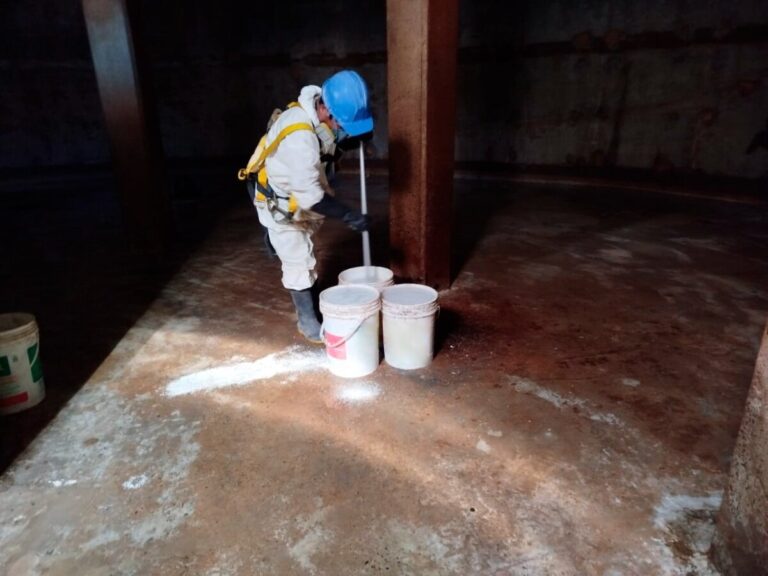 EPS Grau inicia limpieza y desinfección de 26 reservorios en Piura, Castilla, Veintiséis de Octubre y Las Lomas