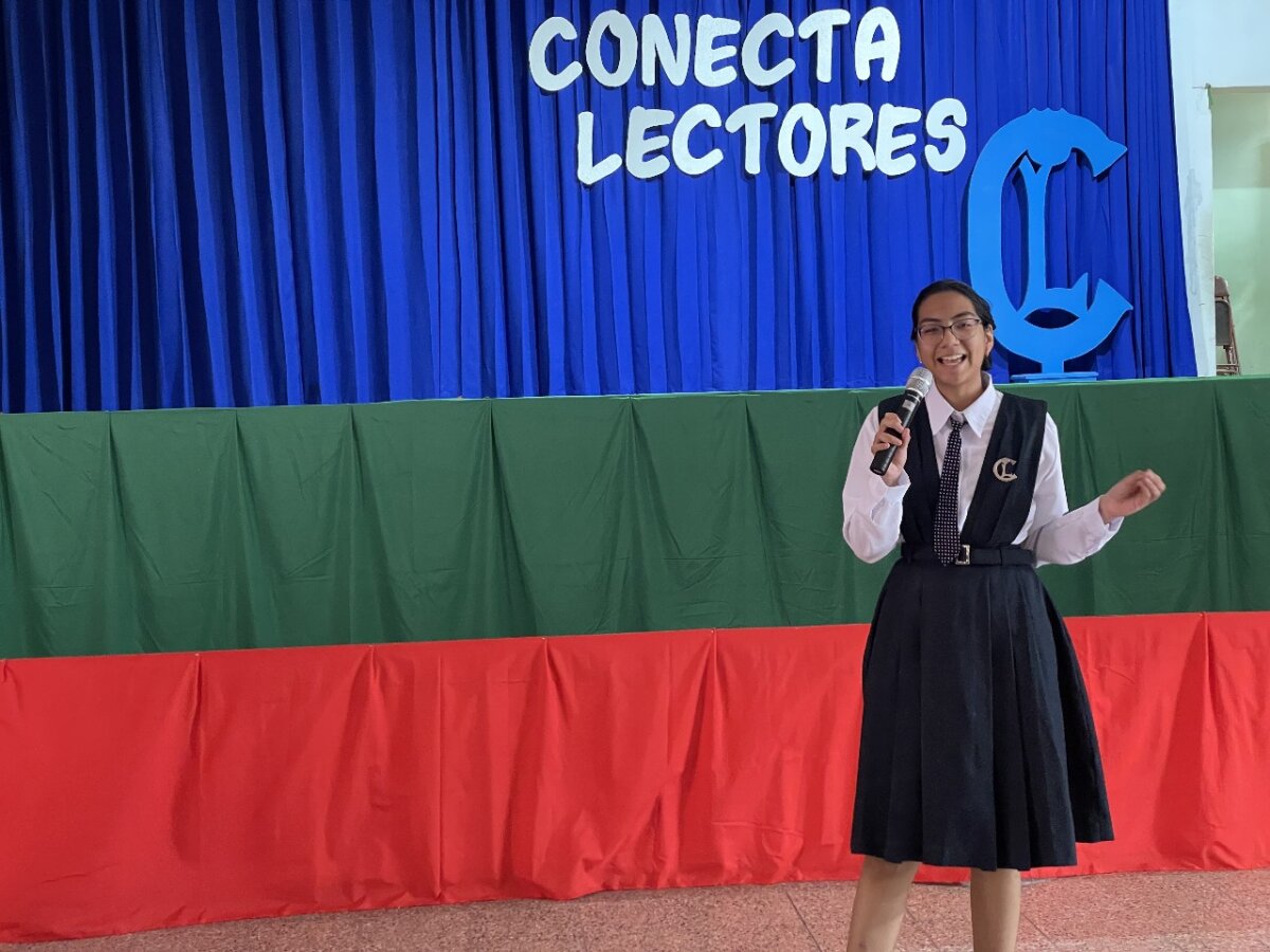 Estudiantes de la región Piura se reunirán en evento literario "Conecta Lectores 2025"