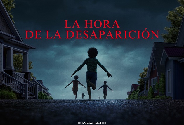 Películas disponibles en Claro video durante noviembre