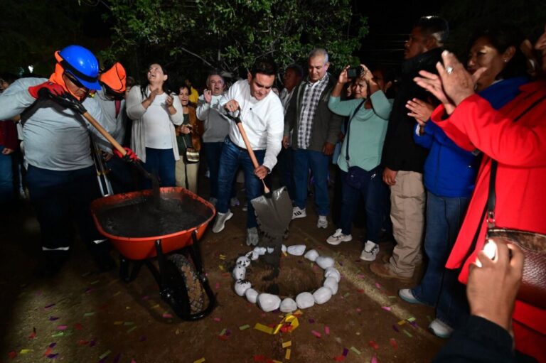 La avenida BD – Los Algarrobos inicia su transformación para unir Piura, Castilla y Veintiséis de Octubre