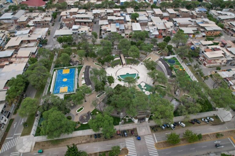 Piura vuelve a ser distinguida por impulsar espacios seguros para la infancia