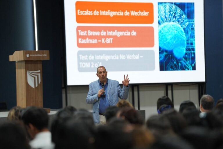 XIII Congreso Internacional de Psicoterapia se desarrolla en 6 campus de la UCV