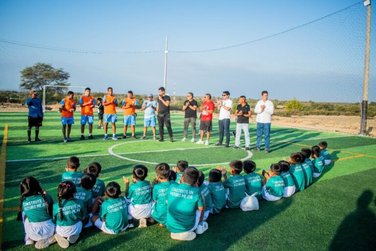 Academia deportiva en Locuto y El Carmen obtiene certificación internacional IFMS por su gestión deportiva de excelencia Academia deportiva en Locuto y El Carmen obtiene certificación internacional IFMS por su gestión deportiva de excelencia
