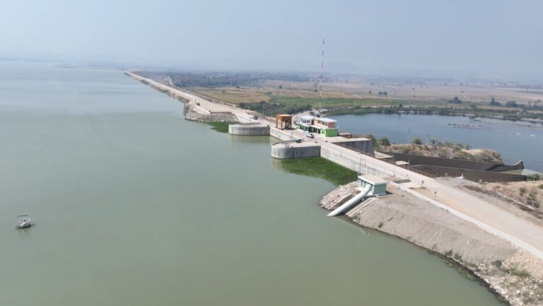 PECHP asegura que el reservorio Poechos cuenta con el agua necesaria para iniciar la campaña agrícola 2026