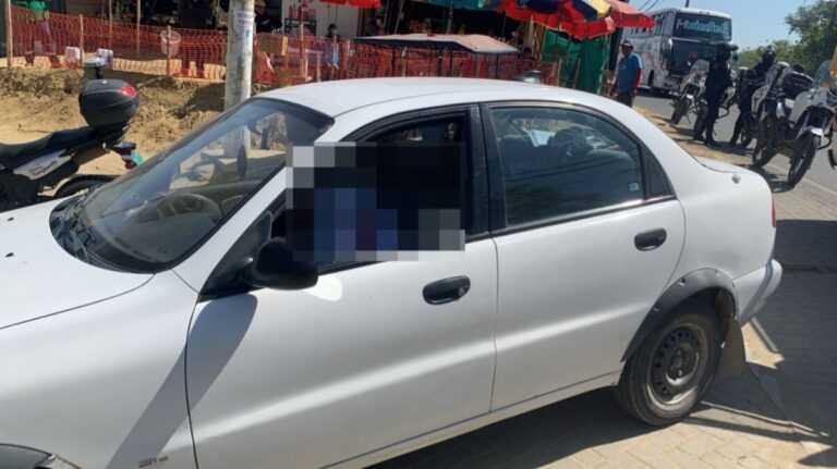 Abogado fue atacado cerca del campo santo Mapfre en Castilla