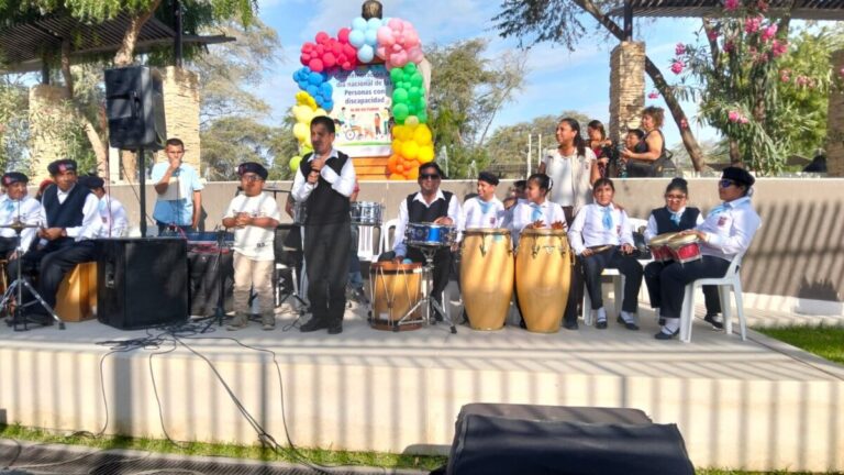Orquestina OMAPED Piura es reconocida con el Premio Regional Inclusivo por su impacto social