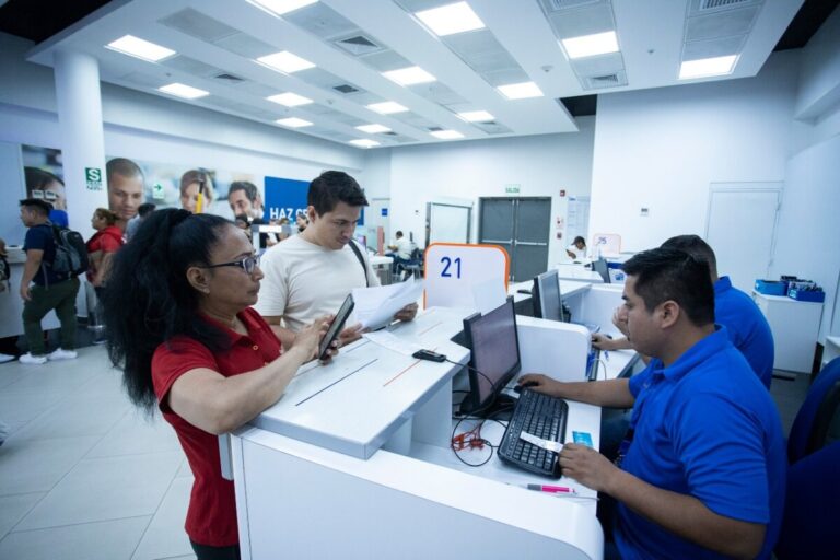 Puntos de venta autorizados: ¿dónde contratar un servicio móvil de manera segura? Puntos de venta autorizados: ¿dónde contratar un servicio móvil de manera segura?