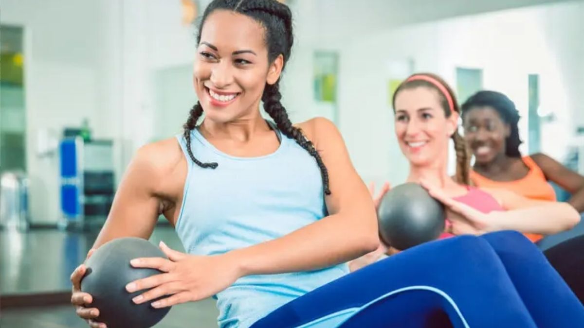 Ejercicios para fortalecer el core y la zona lumbar: Mejora tu postura ...