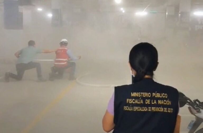 Condiciones de seguridad fueron inspeccionadas en centros comerciales de Piura Condiciones de seguridad fueron inspeccionadas en centros comerciales de Piura