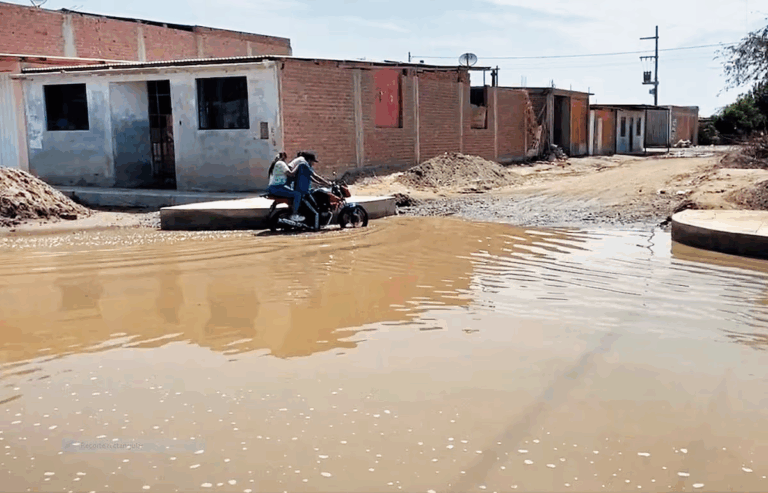 Contraloría advierte deficiencias en obra de Veintiséis de Octubre que terminó inundada tras una lluvia Contraloría advierte deficiencias en obra de Veintiséis de Octubre que terminó inundada tras una lluvia