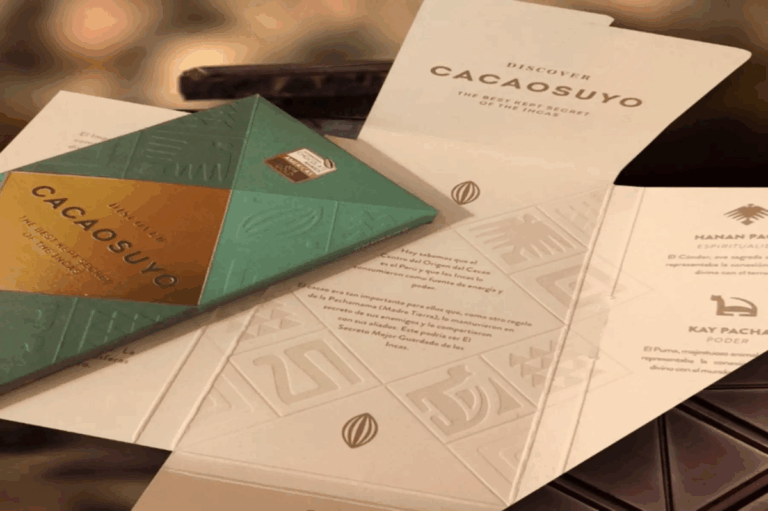 Chocolate peruano es elegido el mejor del mundo en los International Chocolate Awards 2025 Chocolate peruano es elegido el mejor del mundo en los International Chocolate Awards 2025