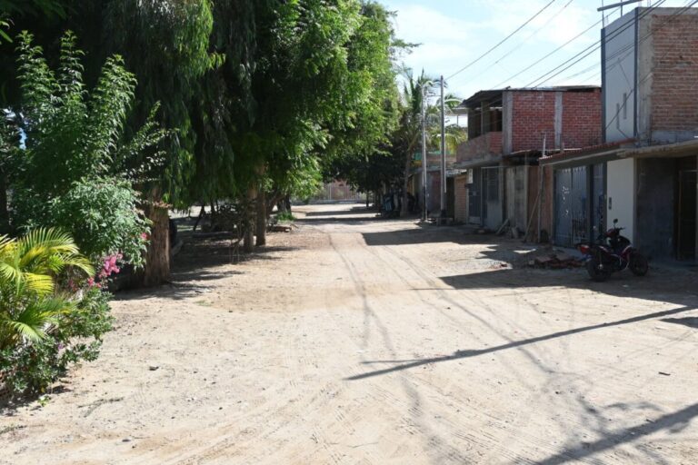 Se ejecutará obra de mejoramiento vial y drenaje pluvial en Nueva Providencia y UPIS Monterrico