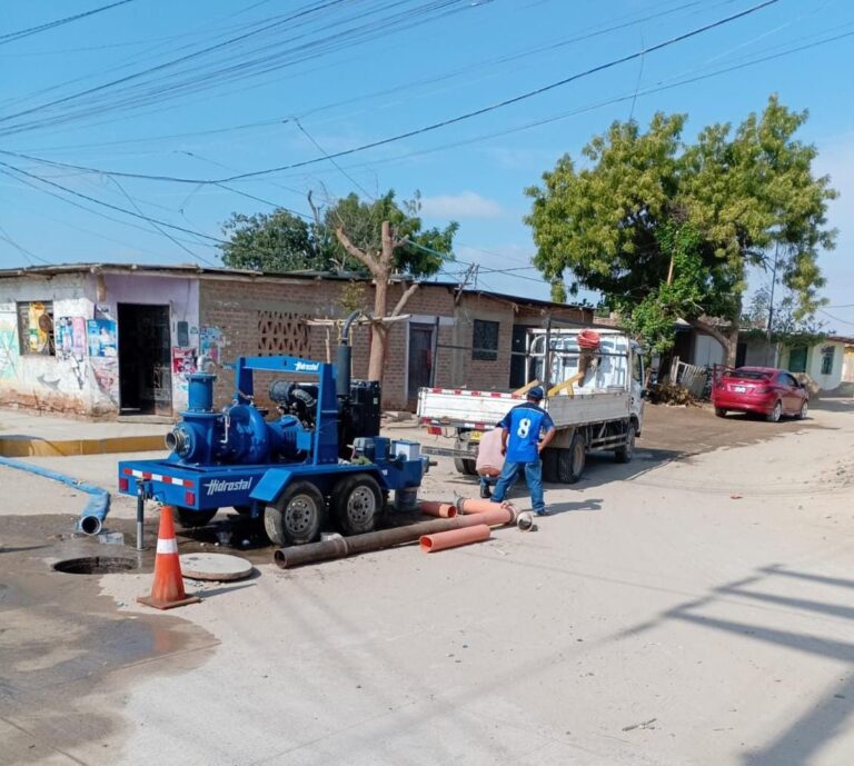 EPS Grau ejecuta trabajos para optimizar funcionamiento de EBAR La Primavera Nueva y la llegada de nuevas electrobombas EPS Grau ejecuta trabajos para optimizar funcionamiento de EBAR La Primavera Nueva y la llegada de nuevas electrobombas