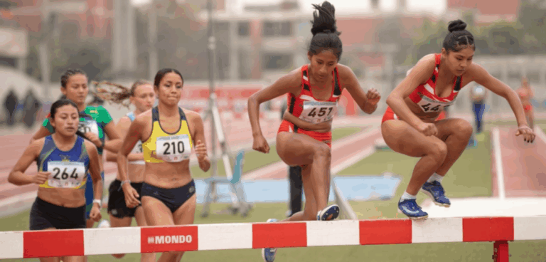 Perú cierra el Sudamericano U20 con oro, récords y clasificación al Mundial de Oregón