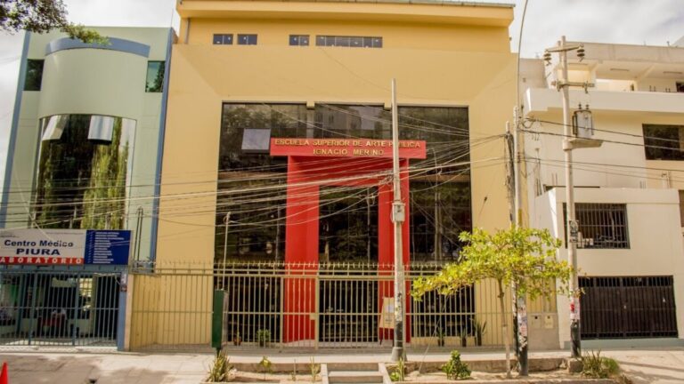 Piura celebra la creación de la Universidad Nacional de Bellas Artes Ignacio Merino