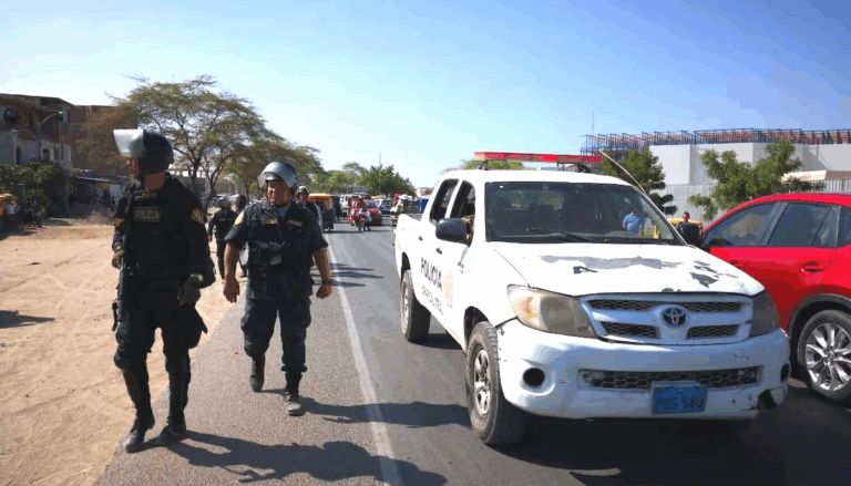 Joven de 27 años es asesinado en el distrito de Suyo Joven de 27 años es asesinado en el distrito de Suyo