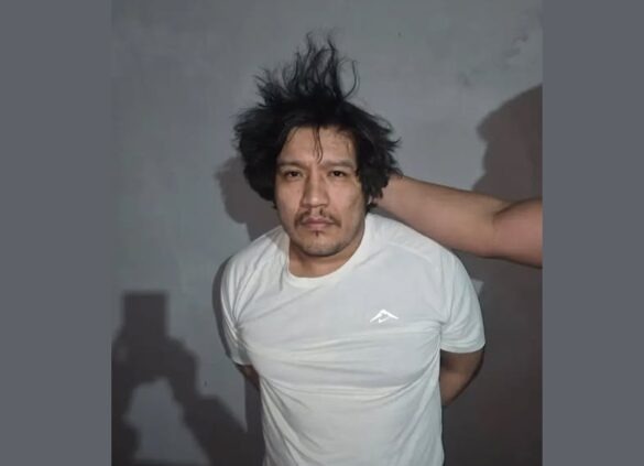 Jueza paraguaya aprueba la extradición a Perú de Erick “El Monstruo” Moreno, acusado de secuestro y crimen organizado
