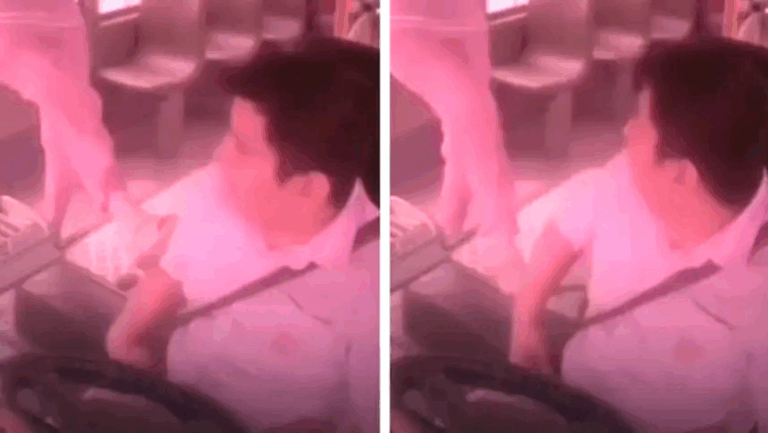 Pasajera agrede a conductor de bus de transporte público y empresa anuncia denuncia por injuria