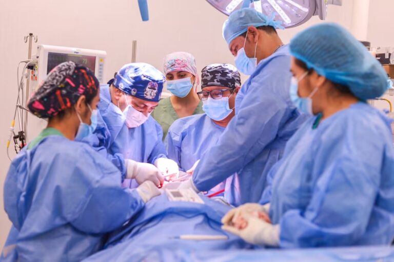 Hospital de Chulucanas logra exitosa reconstrucción facial y marca avance médico en Piura Hospital de Chulucanas logra exitosa reconstrucción facial y marca avance médico en Piura