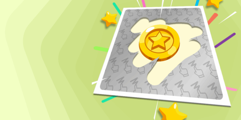 Integración orgánica de las clásicas tarjetas raspa y gana en los sitios de casino online