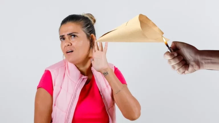 ¿Sirve el cartucho de papel para el oído?