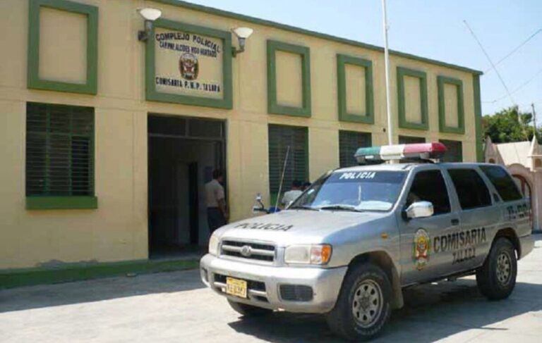 Alcalde de Talara pide retorno de efectivos policiales para reforzar la seguridad