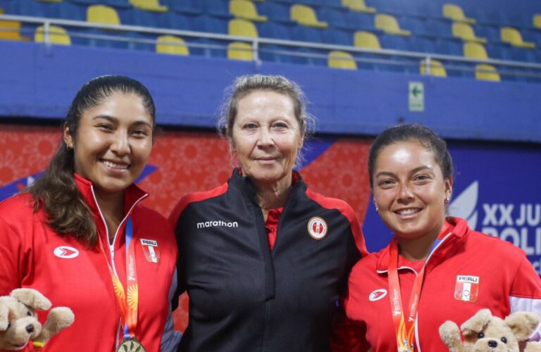 Team Perú logra récord de medallas en Juegos Bolivarianos
