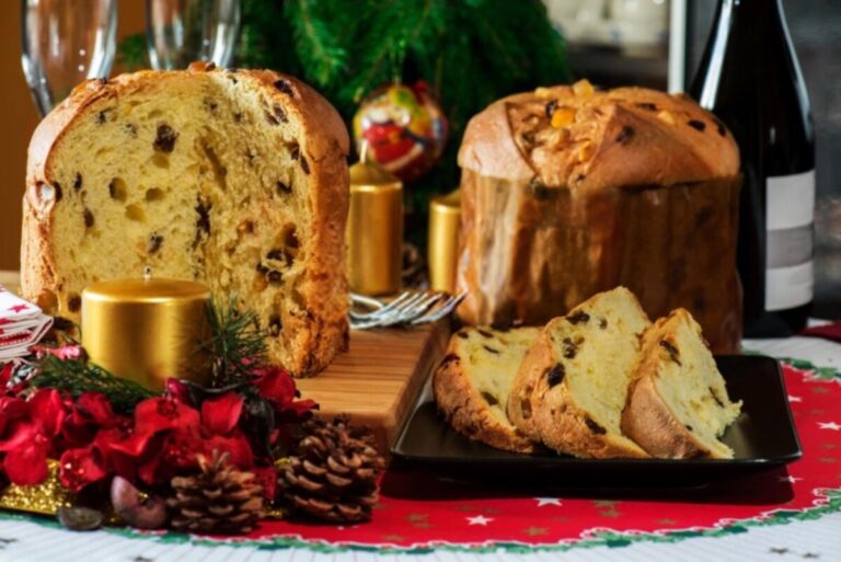 Panetón peruano se convierte en protagonista de la Navidad