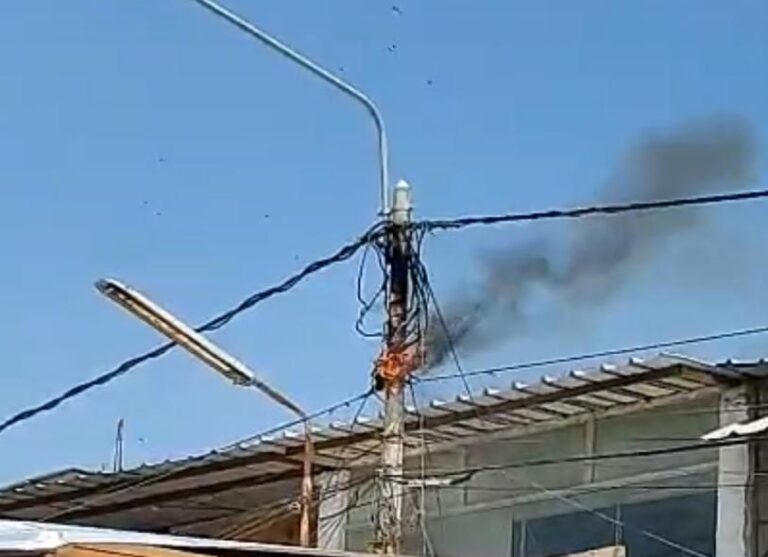 Riesgo eléctrico fue aislado tras intervención de Enosa en mercado piurano