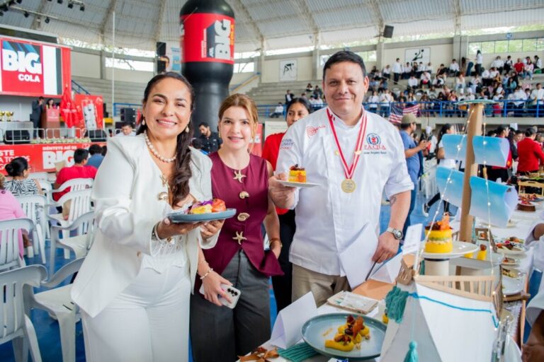 Katty Vegas: “El FestiGourmet es una motivación para que el piurano se sienta orgulloso de lo nuestro”