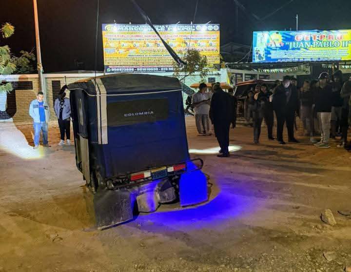 Sicarios balean a joven de 21 años en Sullana