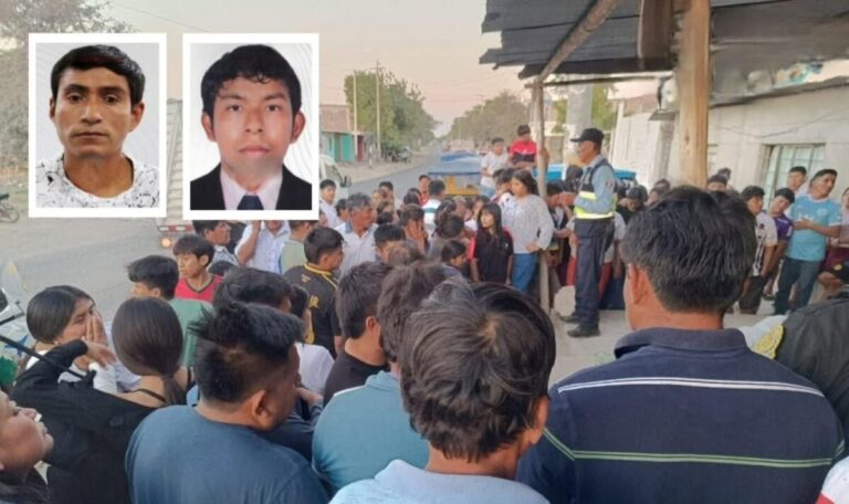 Persecución en La Unión deja dos fallecidos y un herido grave