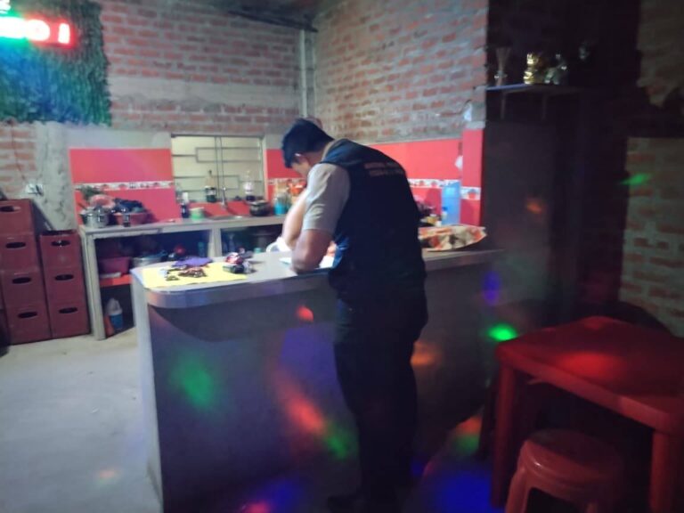 Operativo en Chulucanas busca prevenir delitos contra menores de edad Operativo en Chulucanas busca prevenir delitos contra menores de edad