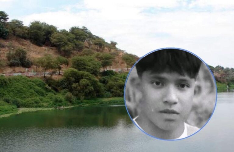 Adolescente de 15 años pierde la vida tras ahogarse en el río Chira