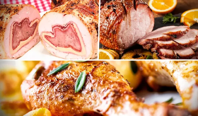 Las mejores opciones para tu cena de Año Nuevo