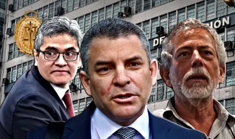 Fiscalía archiva investigación contra fiscales del Equipo Especial Lava Jato Fiscalía archiva investigación contra fiscales del Equipo Especial Lava Jato