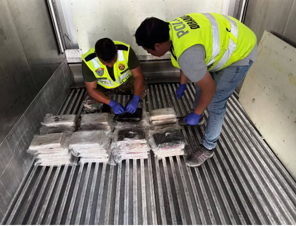 Más de 3 mil paquetes de droga son incautados durante operativo en Sullana