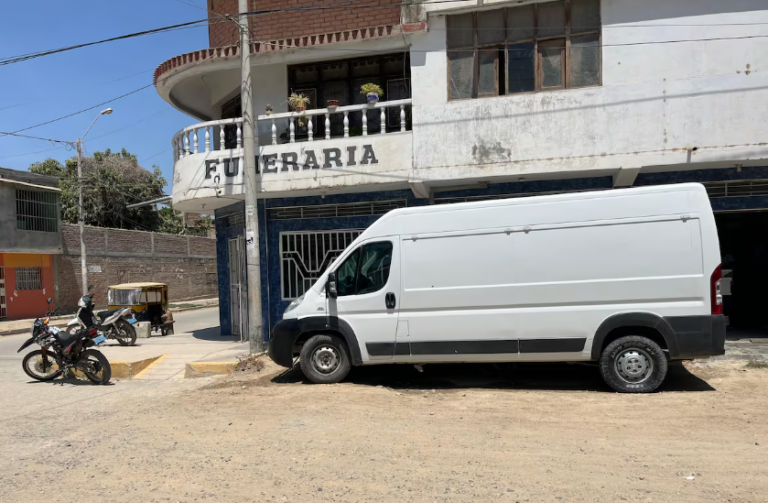 Extorsionadores atacan funeraria en Sullana y exigen S/20 000 soles