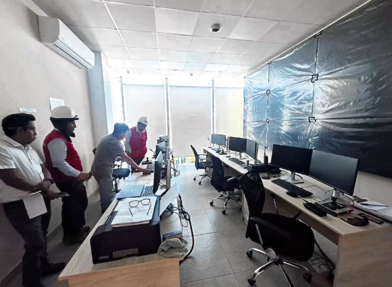 Deficiencias en equipos de seguridad ciudadana son advertidas en Bernal Deficiencias en equipos de seguridad ciudadana son advertidas en Bernal