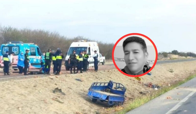 Suben los fallecidos por accidentes de tránsito en la región Piura