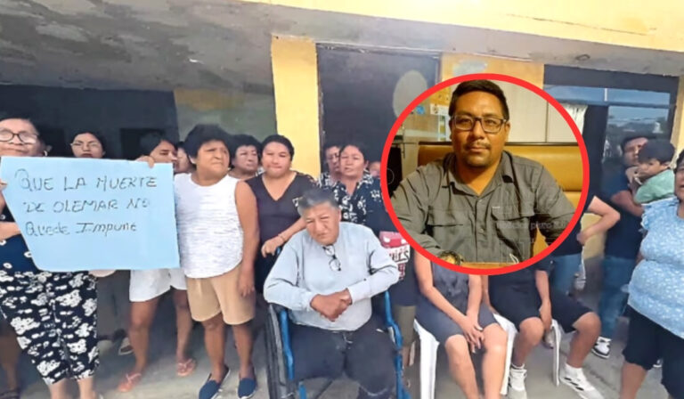 Fiscalía investiga muerte de padre de familia tras agresión en La Legua Fiscalía investiga muerte de padre de familia tras agresión en La Legua
