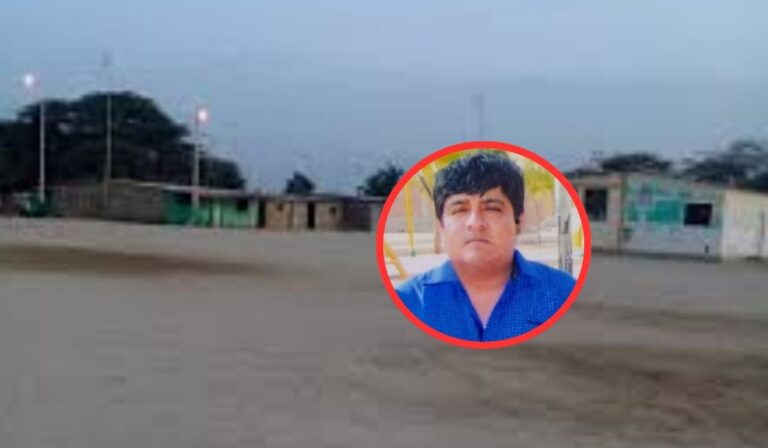 Ataque con arma blanca acabó con la vida de agricultor