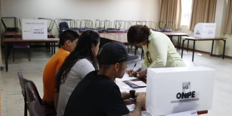 Renovación Popular define a sus ganadores en Piura tras comicios internos