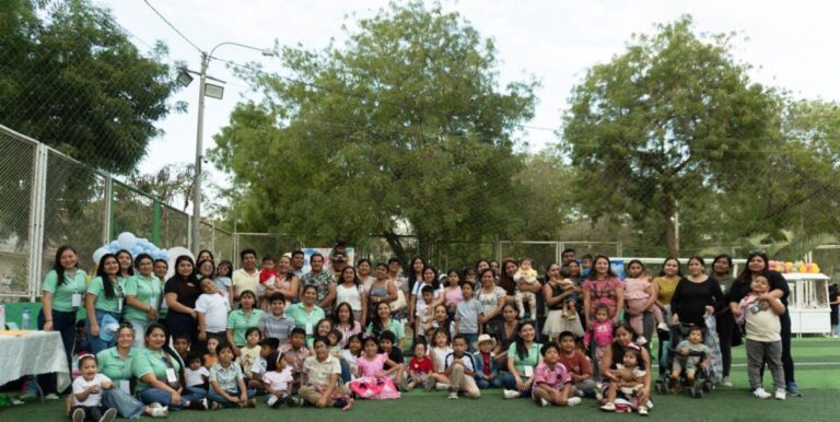 Centro Neuropediátrico Tania Juárez celebra su quinto aniversario al cuidado de la salud de los niños de la región Piura Centro Neuropediátrico Tania Juárez celebra su quinto aniversario al cuidado de la salud de los niños de la región Piura
