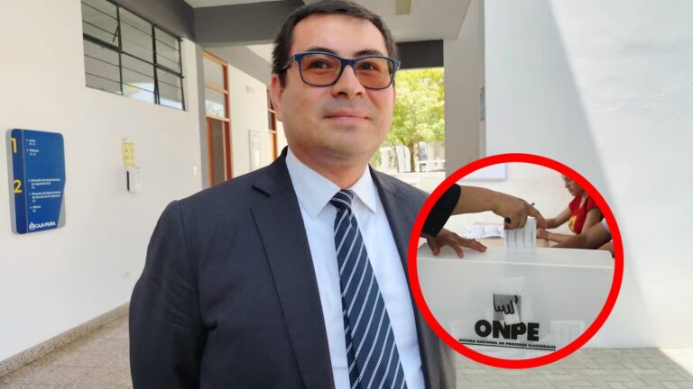 Experto de la UDEP insta a un voto informado y a exigir planes reales para Piura